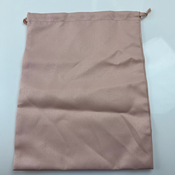 Stuart Weitzman Pink Dust Bag N265-29 - Picture 2 of 4